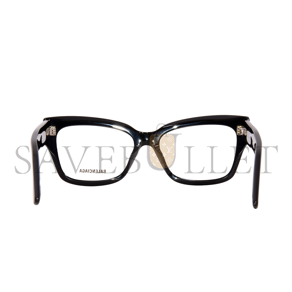 Ba*len*cia*ga optical frame black bb0274o